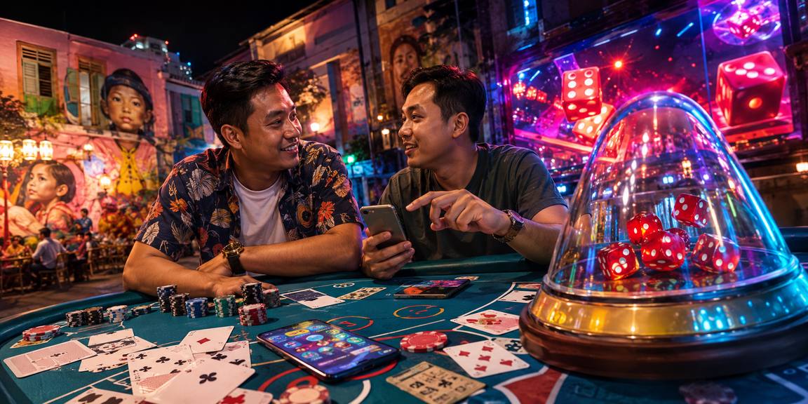 eclbet malaysia Live Casino Malaysia dengan Touch 'n Go eWallet