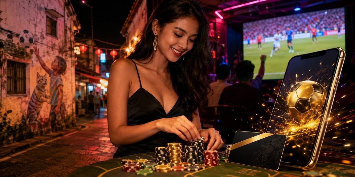 eclbet malaysia Live Casino Malaysia dengan Touch 'n Go eWallet