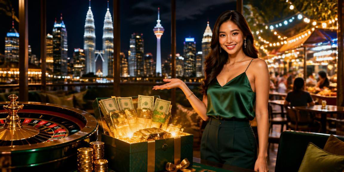 eclbet malaysia Live Casino Malaysia dengan Touch 'n Go eWallet