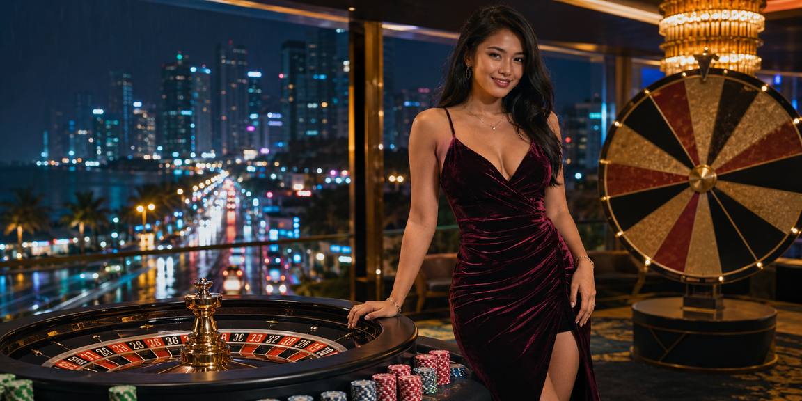 Win Win Fortune Dalam Lobi Malaysia